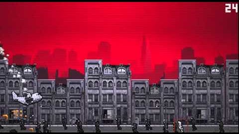 Zombie Gunship Arcade - Gameplay Video