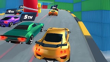 Race Master 3D SpeedRun Gameplay Android, iOS Level 28