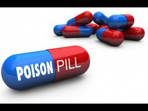 Image result for poison pill