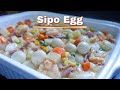 SIKAT NA ULAM SA HANDAAN! | Sipo Egg | Kapampangan Recipe