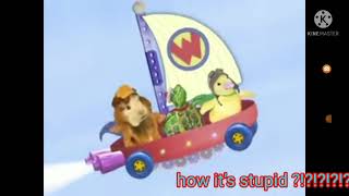 Ronnie commenteries 8: MTVG rant on wonder pets