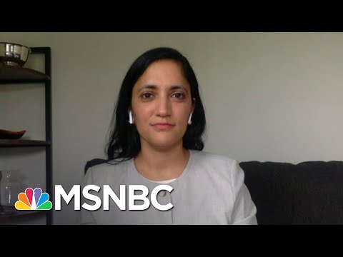 Dr. Kavita Patel: 'I'm Very Concerned' By Erosion Of Public Trust In Health Officials | MSNBC