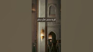 سورة النحل | آية (٥٢-٥٥) القارئ : عبدالرحمن مسعد🤎