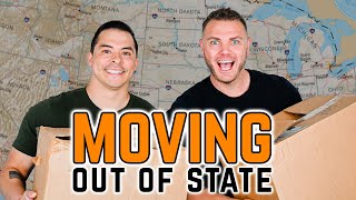Moving Out Of State | Top 10 things You Need To Do