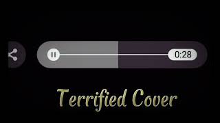 Voice message Song - Terrified screenshot 5