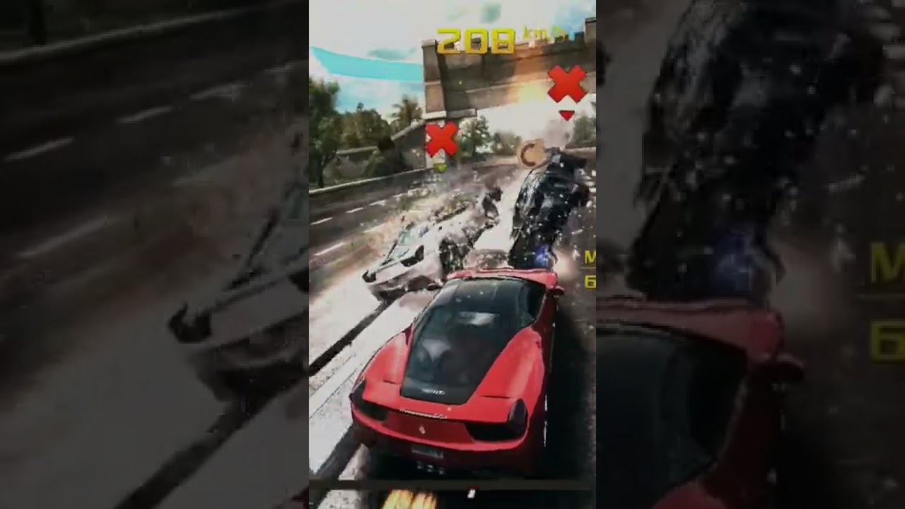 ferrari/ nice game play / asphalt 8 /
