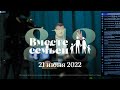 Вместе с семьёй. Ежедневная молитва. Эфир от 21 июня 2022