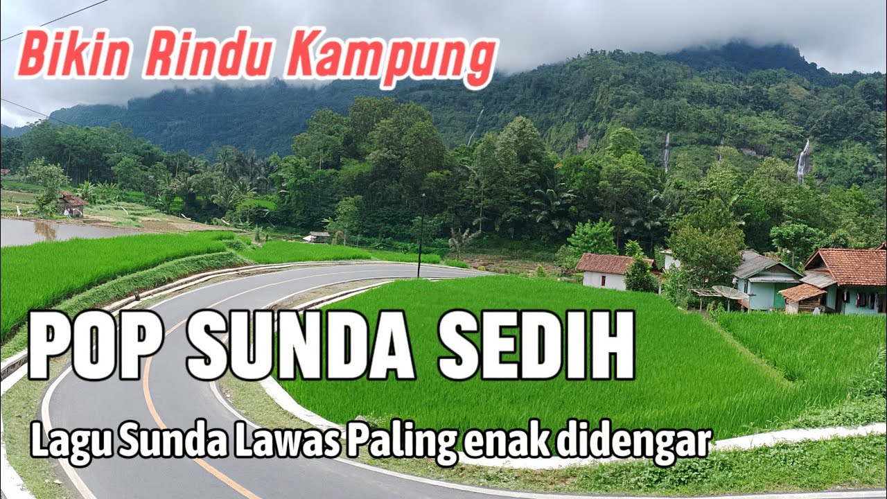 POP SUNDA SEDIH PALING ENAK DI PUTAR | POP SUNDA LAWAS | DEGUNG SUNDA