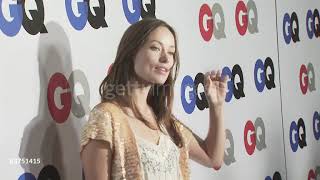 Olivia Wilde At GQ Men Of The Year Awards 