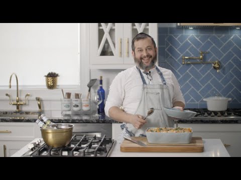Yussi’s Family Favorite Pasta