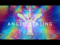 9999hz angel music  cleanses out all negative energy  unlock love energy  get help from angels