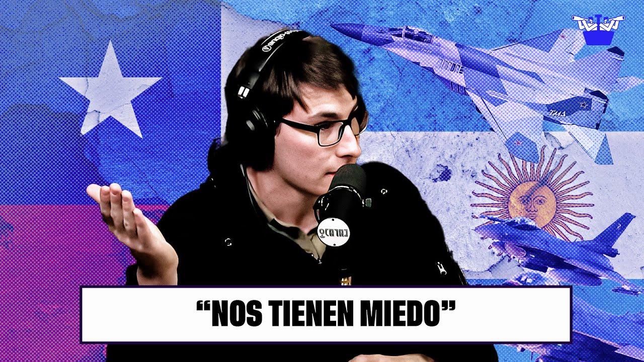 ¿GUERRA ENTRE ARGENTINA Y CHILE? - Nicolás Promanzio