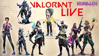 VALORANT Live Gameplay Let's Go S-38 #valorant #valorantgameplay #valorantlive