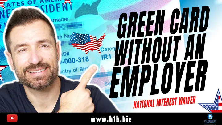 How to apply for a Green Card without an Employer: National Interest Waiver (NIW EB2) - Visa Updates - DayDayNews