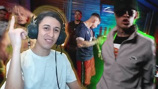 CHILENO REACCIONA A CALLEJERO FINO - PA TRA REMIX L-GANTE, ECKO, Kaleb Di Masi, Homer y más.