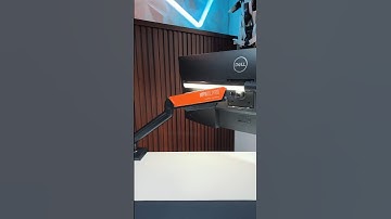 Một chiếc arm siêu mới siêu đẹp cho anh em setup đón tết #nghiensetup #desksetup #armmanhinh