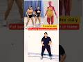 Full body fat burning workout at Home #dance #shortvideo #weightlossjourney #motivation #shorts #abs
