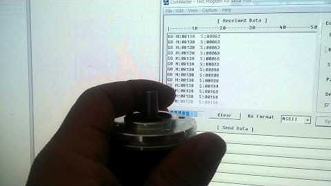 Autonics  ssi encoder