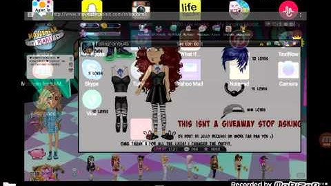 Msp random time! First video