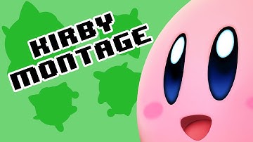 Kirby Montage - SSB4 Wii U
