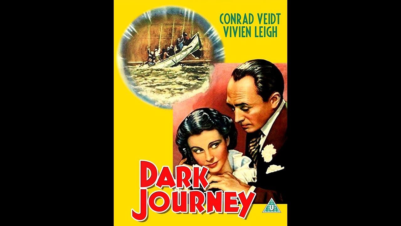 Мелодрама Мрачное путешествие (1937) Conrad Veidt Vivien Leigh