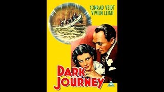 Мелодрама Мрачное путешествие (1937) Conrad Veidt Vivien Leigh