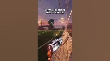 Day 3 of posting clips till 100 subs