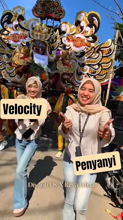 Velocity artis manuk dangdut Diyanti Dy & Reva #noon89 #pejuangrupiah #horeg #diyantidy #reva