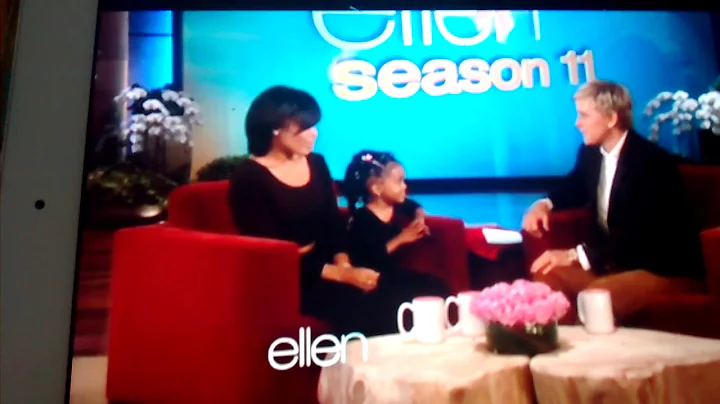 Heaven Dance With Her MOM (Half Of The Show)