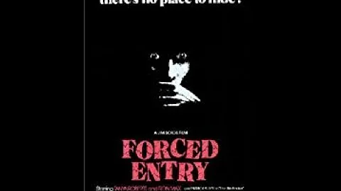 STATEN ISLAND SCENE FROM 1975 FILM "FORCED ENTRY"-...