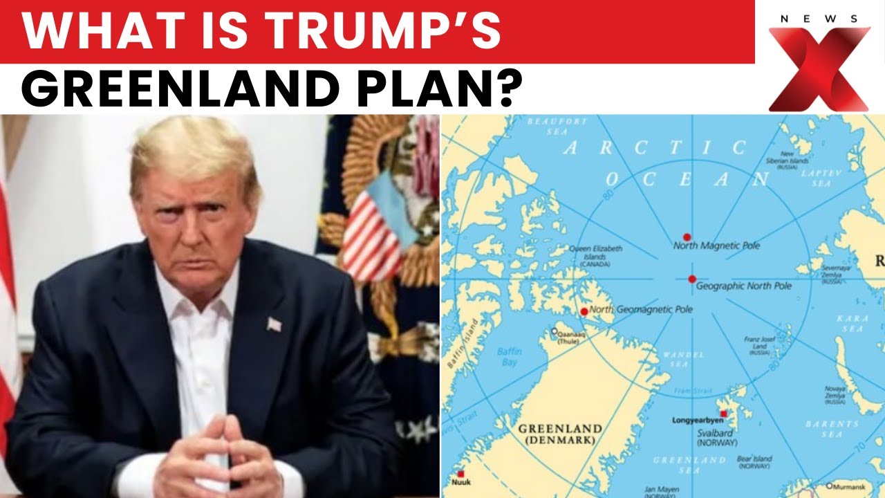 Trump Says He May Tariff Nations Opposing U.S. Push to Acquire ...