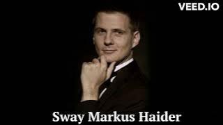 Sway I Markus Haider I Live performance I Clean audio