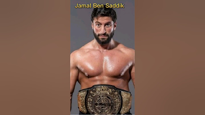 From Heavyweight to Beast: Jamal Ben Saddik's Incredible Body Transformation #youtube #short video