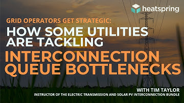 Grid Operators Get Strategic: How Some Utilities Are Tackling Interconnection Queue Bottlenecks
