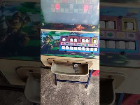 Tragaperras - Slots - Unidesa - Manhattan - Perla del Caribe Deluxe 3000