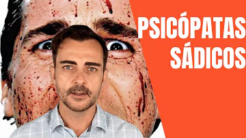 ¿Todos los psicópatas son sádicos?