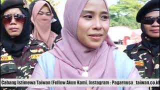 Wafiq Azizah Harlah PANTURA TAIWAN