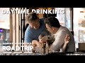 From Tequila to Whisky: Trio&#39;s Daytime Drinking | Gordon, Gino, and Fred&#39;s Road Trip