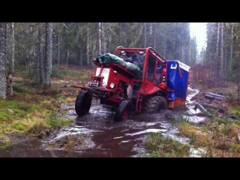 т-25 на рыбалку в гонгозеро 3