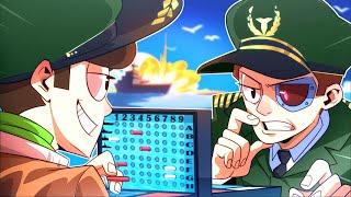 Nogla & Terroriser play Battleships