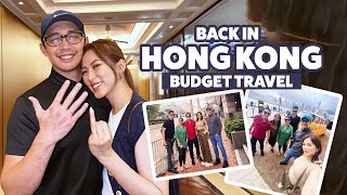 Back in Hongkong by Alex Gonzaga