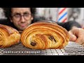 The (dirty) Secret Behind Perfect Chocolate Croissants...