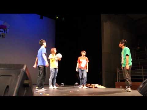 2011輔大雄友冬至晚會-五家