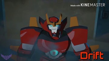 TF RID Drift "The Phoenix" by Fall Out Boy