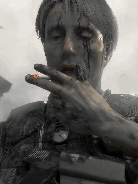 Cliff Unger | #sigmamale #deathstranding #gameclips