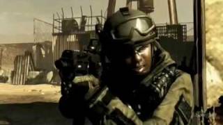 Call Of Duty Modern Warfare 2 Rust Map