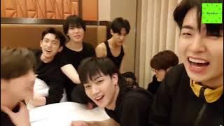 [EngSub] [#GOT7NOW]  GOT7NIGHT (180603)