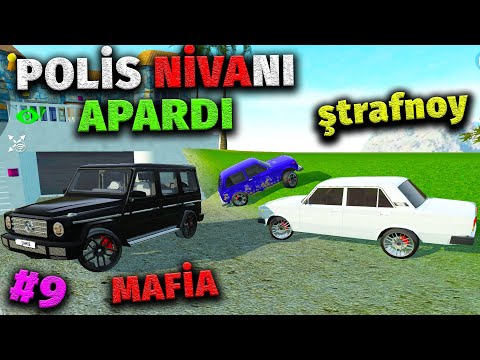 LADA-NİVAMI POLİS APARDI ŞTRAFNOYA | Car Simulator 2 | Maşın Oyunları | #sahmarehmedov