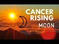 CANCER RISING/ASCENDANT CHART RULER | MOON | Hannah’s Elsewhere