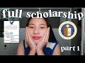 how to get scholarships in THE ateneo de manila university | financial aid